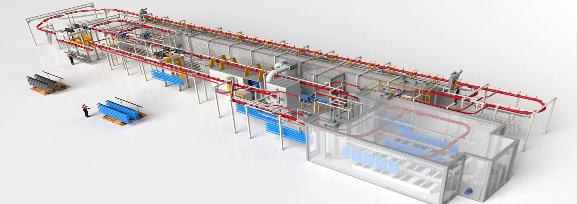 先進的涂裝設(shè)備廠家